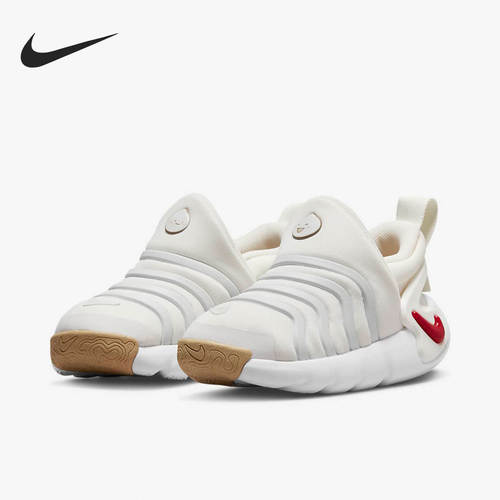 Nike/耐克正品DYNAMO GO婴童运动毛毛虫轻便休闲鞋DV2965-100