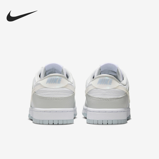 耐克正品 HJ5787 Dunk 板鞋 001 Low女士轻便运动休闲经典 Nike