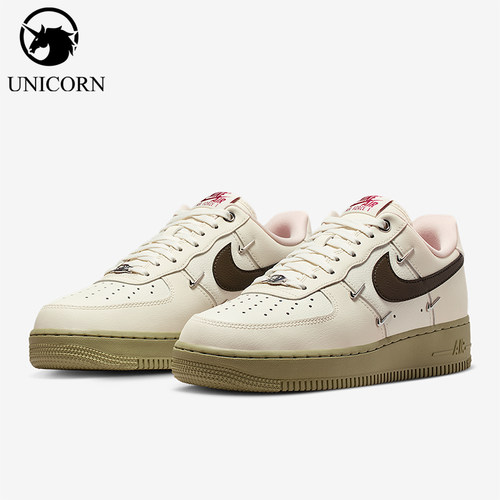 【马年限定】Nike耐克正品女士低帮系带耐磨运动鞋IQ9802-022