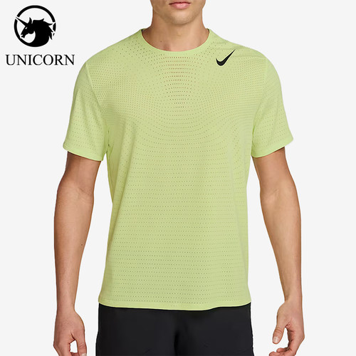 Nike/耐克正品男士舒适透气简约圆领运动短袖T恤HJ3377-736