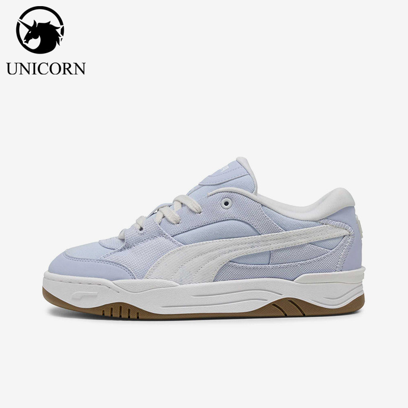Puma/彪马正品生活女紫色低帮休闲经典舒适轻便运动鞋401638-02