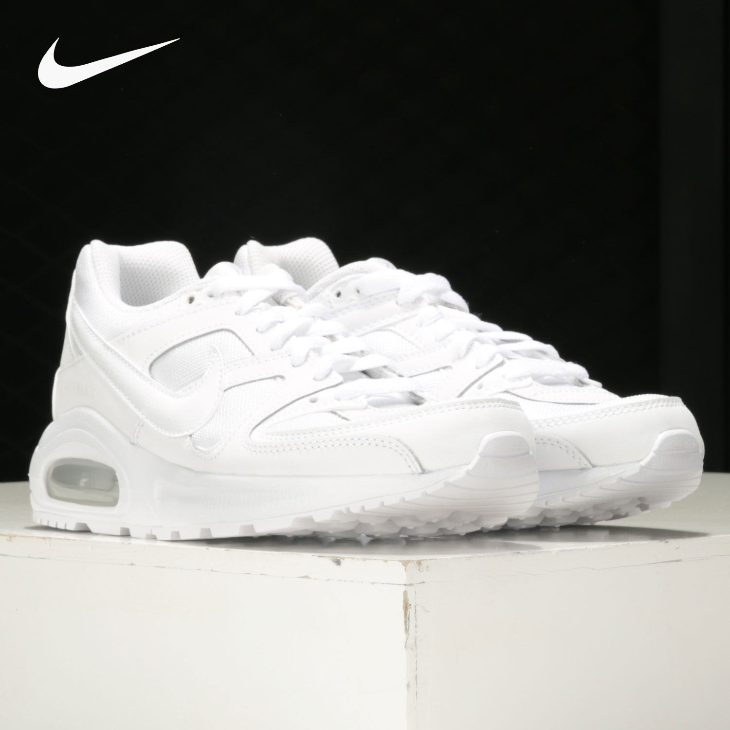 Nike/耐克正品 Air Max （GS）大童女子缓震耐磨运动鞋844346