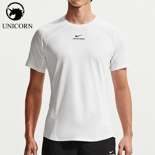 Nike/耐克正品2026年男士简约时尚透气运动短袖T恤IF2215-100