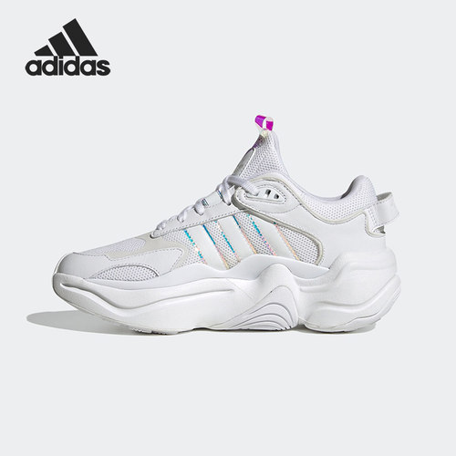 Adidas/阿迪达斯正品三叶草 MAGMUR RUNNER W 女子运动鞋 FV1158