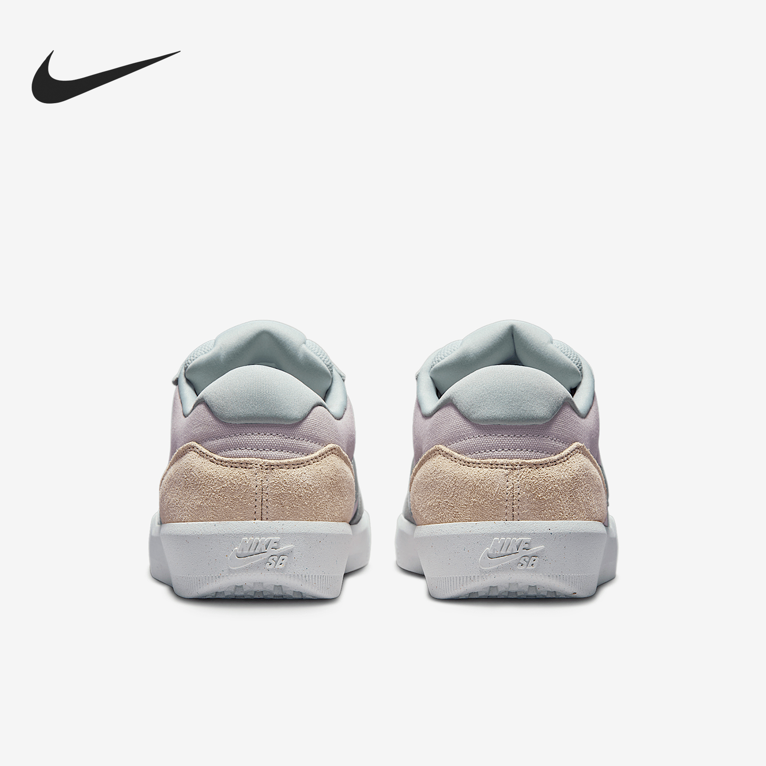 Nike/耐克正品 SB Force 58男女时尚拼接运动板鞋DV5477-005