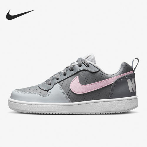 Nike/耐克正品新款GS女子大童休闲轻便低帮板鞋845104-008