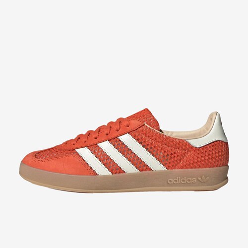 Adidas阿迪达斯正品GAZELLEIndoor男女同款低帮运动板鞋JS0713