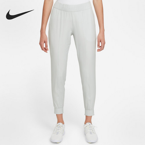 Nike/耐克正品2024新款女士修身高尔夫运动束脚裤DA3152-025