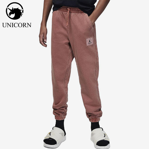 Nike/耐克正品Jordan Essentials大童经典针织束脚长裤FZ1803-898
