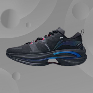 运动鞋 李宁吾适跑步鞋 轻便软底女鞋 专业减震跑鞋 ARSR032 女秋新款