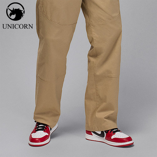 Nike/耐克正品JORDAN男士透气耐磨低帮系带运动鞋HQ6998-600