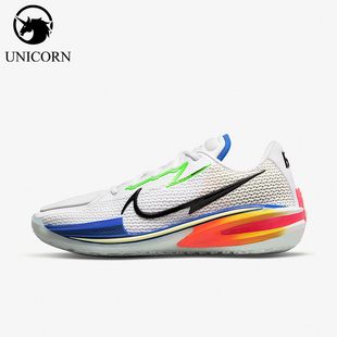 Nike/耐克正品G.T.CutEP新款男女白蓝色回弹经典篮球鞋DX4112-114