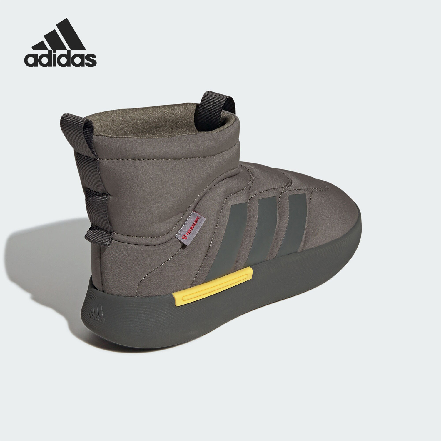 Adidas/阿迪达斯正品ADIPUFF MID男女同款保暖休闲棉鞋JR0069,运动鞋new,运动休闲鞋,淘宝优惠券,粉丝福利购,淘宝优惠卷