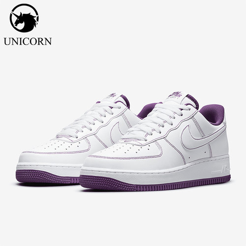 Nike/耐克正品春季款男士低帮系带耐磨运动板鞋CV1724-105