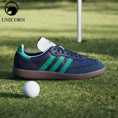 Adidas/阿迪达斯正品三叶草男女休闲经典高尔夫耐磨运动鞋HP7072