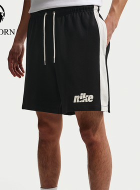 Nike/耐克正品SportswearFlow短裤新款男经典针织短裤IF0710-010