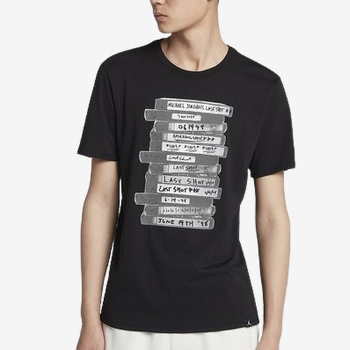 Nike耐克正品Jordan Sportswear Last Shot男短袖T恤AO2624-010
