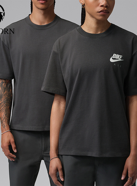 Nike/耐克正品男士运动舒适宽松潮流休闲透气T恤IQ8148-060