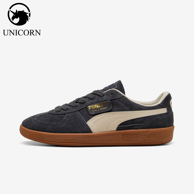 Puma/彪马正品2025秋季款男女耐磨低帮系带休闲日常板鞋396463-81