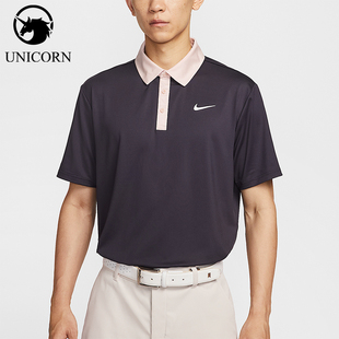 FIT男士 Dri 运动复古简约宽松短袖 POLO衫 540 Nike FZ7502 耐克正品