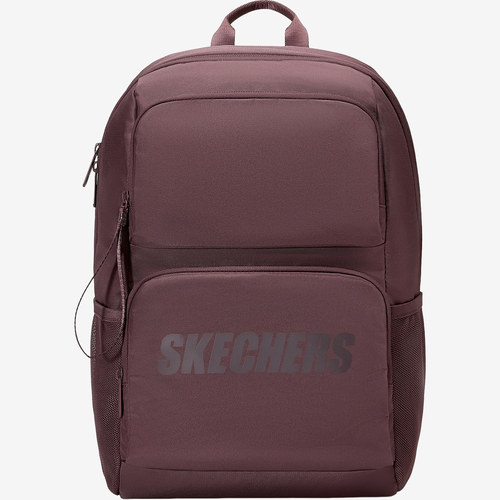 Skechers斯凯奇正品男女电脑插袋运动双肩背包L320U196-05YB