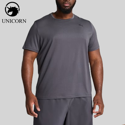Puma/彪马正品Essential TAD男士圆领落肩短袖T恤525908-69