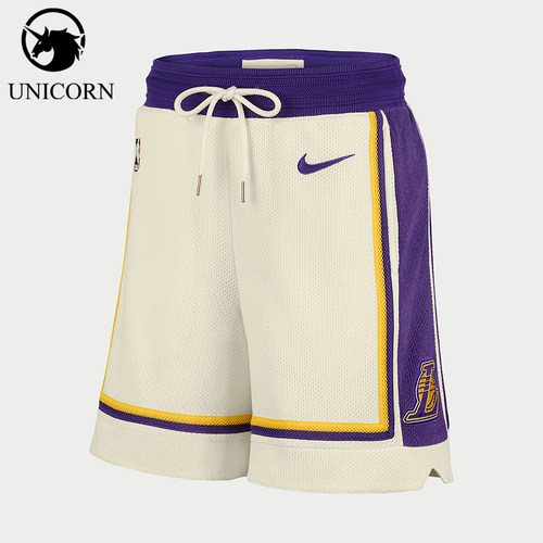 Nike/耐克正品DRI-FIT NBA男士美式透气经典运动短裤IF0468-133