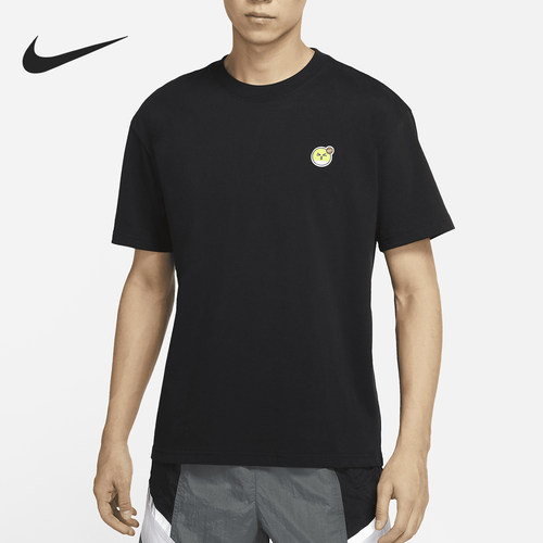 Nike/耐克正品当季新款SPORTSWEAR MAX 90男子休闲圆领T恤DA2389