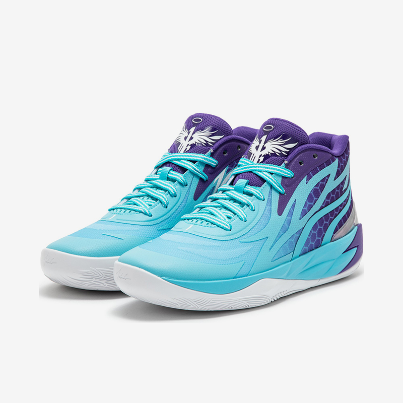 Puma/彪马正品春季男士耐磨缓震透气休闲运动篮球鞋379779-01