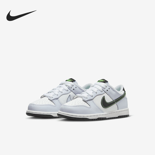 Nike/耐克正品Dunk Low PSE小童耐磨经典运动板鞋FB9108-107