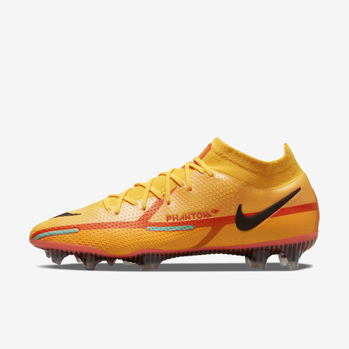 Nike耐克正品Phantom GT2男女FG长钉防滑耐磨足球鞋CZ9889-808