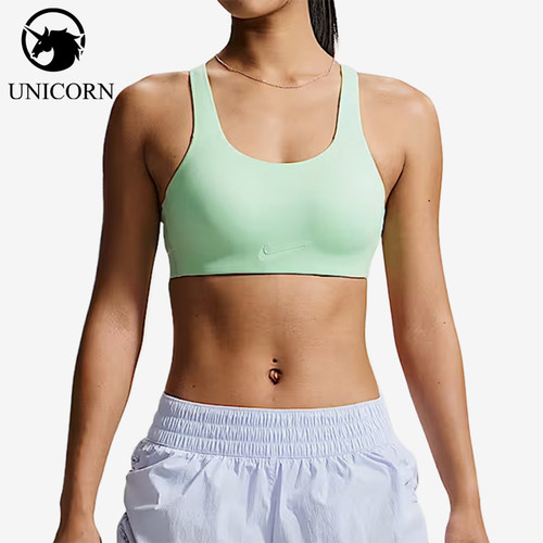 Nike/耐克正品女士吸湿排汗高度支撑休闲运动内衣FQ7388-391