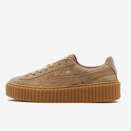 Puma/彪马正品Rihanna女士厚底轻便轻便耐磨板鞋361005-03