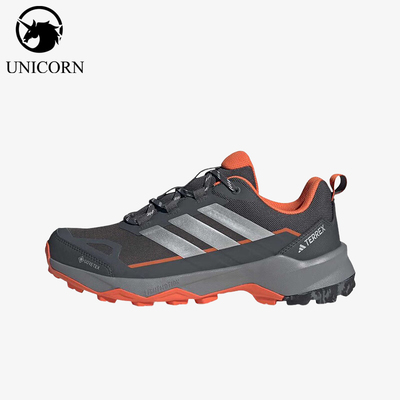 Adidas/阿迪达斯正品2025年男士经典耐磨舒适运动户外鞋JS4608