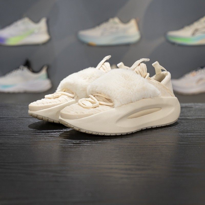 李宁正品云游女子减震防滑耐磨轻便透气低帮运动休闲鞋AZGS108-1,运动鞋new,运动休闲鞋,淘宝优惠券,粉丝福利购,淘宝优惠卷