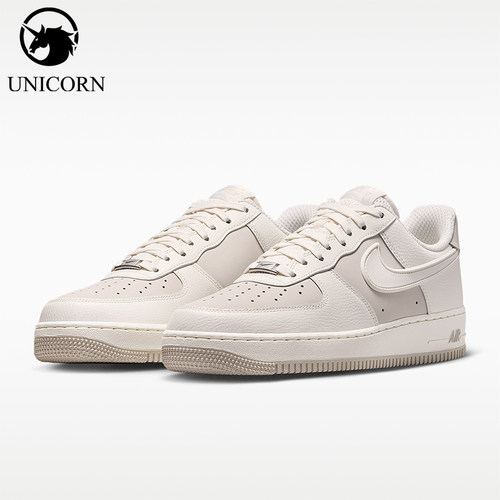 Nike/耐克正品Air Force 1 07男士轻便低帮系带板鞋IR1475-133