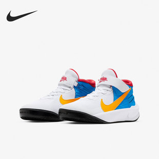 HUSTLE TEAM 耐克正品 171 FLYEASE大童篮球鞋 DV9110 D10 Nike