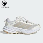 男女抽绳网眼透气徒步鞋 Adidas 款 2026春季 KJ4432 阿迪达斯正品