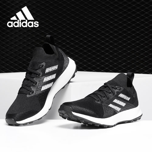 Adidas/阿迪达斯官方正品TERREX 男女登山徒步户外运动鞋 AC7859