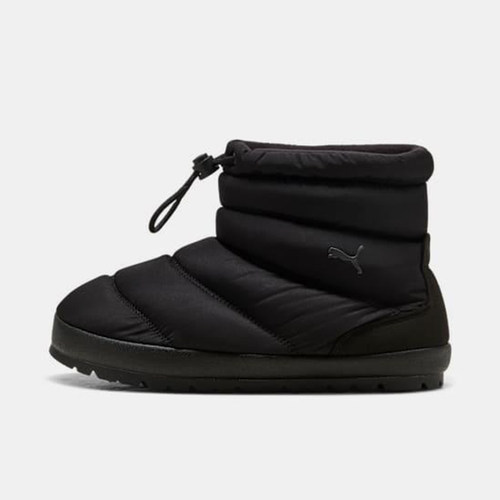Puma/彪马正品训练秋季款男女高帮抽绳耐磨休闲鞋402177-01