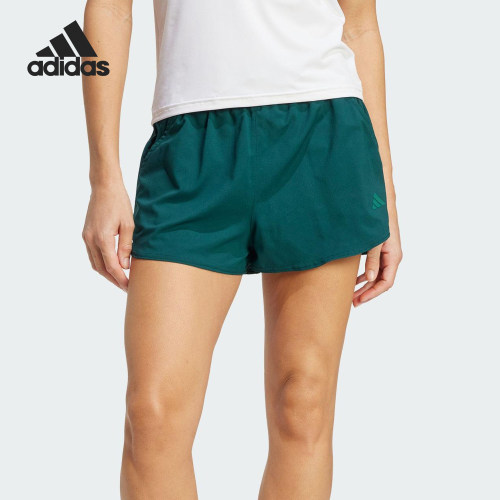 Adidas/阿迪达斯正品2025夏季款女士透气网球运动短裤JW2947