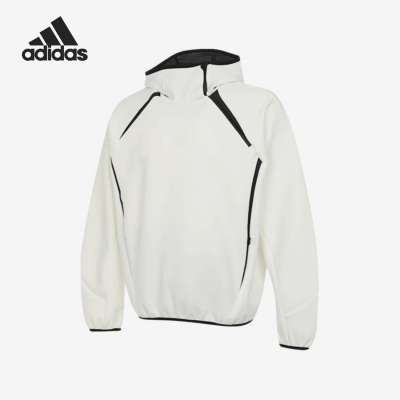 Adidas/阿迪达斯正品FUSTL P HOODY男连帽经典休闲长袖卫衣JM6235