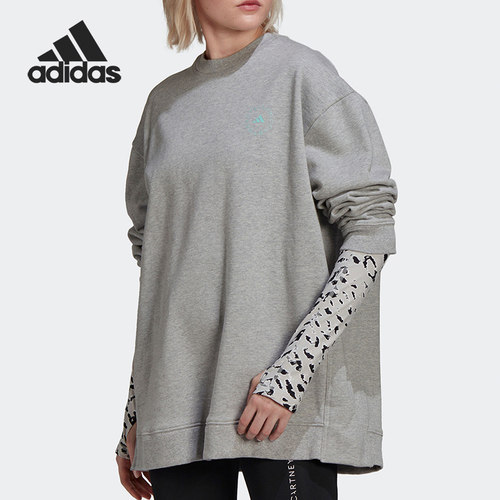 Adidas/阿迪达斯女子圆领卫衣