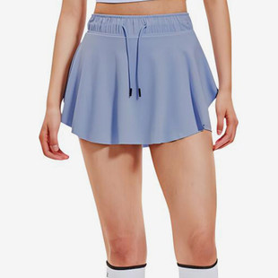 简约潮流透气柔软运动短裙1383636 女士时尚 新款 539 安德玛正品