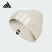 SPW Adidas 阿迪达斯正品 BEANIE男女针织运动绒线帽KR0330