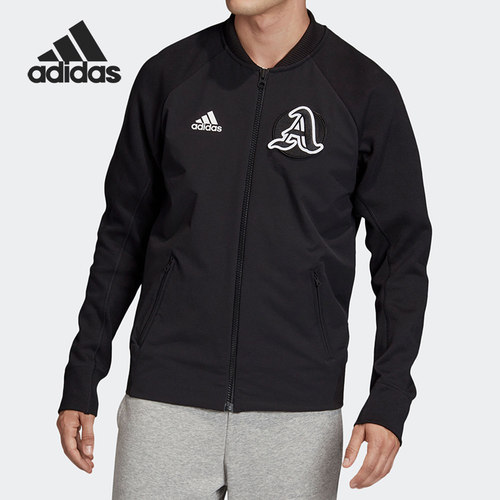 Adidas/阿迪达斯正品M VRCT Jacket 男子运动夹克外套 FQ7616
