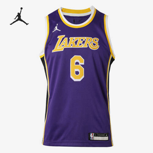 Nike/耐克正品新款大童NBA篮球运动训练背心3Y2B7BXAP-LAK06