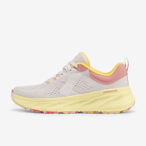 Skechers斯凯奇正品Edge ride女款低帮休闲运动跑步鞋150478-LPMT