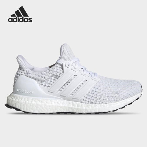 Adidas/阿迪达斯正品男女低帮缓震舒适透气运动跑步鞋 FY9122