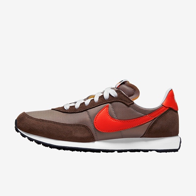 Nike耐克正品Waffle Trainer 2 GS大童低帮休闲鞋DC6477-004